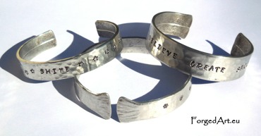 jewellery aluminium